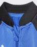 ADIDAS Shiny Track Suit Blue - CF7391 - 7t