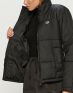 ADIDAS Short Puffer Jacket Black - GK8554 - 3t