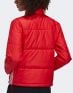 ADIDAS Short Puffer Jacket Red - GK8556 - 2t