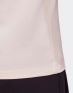 ADIDAS Short Sleeve Shirt Pink - FU3785 - 7t