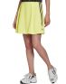 ADIDAS Skirt Semi Frozen Yellow - FM1935 - 1t