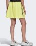 ADIDAS Skirt Semi Frozen Yellow - FM1935 - 2t