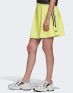 ADIDAS Skirt Semi Frozen Yellow - FM1935 - 3t