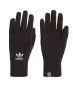 ADIDAS Smart Phone Gloves Black - DH3358 - 1t