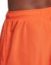 ADIDAS Solid Swim Shorts Orange - DQ3029 - 5t