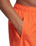 ADIDAS Solid Swim Shorts Orange - DQ3029 - 6t