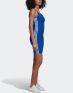 ADIDAS Spaghetti Strap Dress Blue - GD2418 - 4t