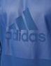 ADIDAS Sports ID Branded Crew Sweater Blue - S98762 - 4t