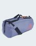 ADIDAS Sports Mesh Duffel Bag Violet - GT7376 - 3t