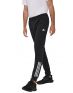 ADIDAS Sportswear Cotton Fleece Pant Black - H42021P - 1t