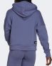 ADIDAS Sportswear Future Icons Hoodie Violet - HA7646 - 2t