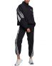 ADIDAS Sportswear Game Time Tracksuit Black - GL9463 - 1t
