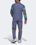ADIDAS Sportswear Track Suit Purple - H42020 - 2t