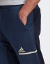 ADIDAS Sportswear Z.N.E. Pants Navy - GN6836 - 5t