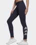 ADIDAS Stacked Tights Black - FR6644 - 3t
