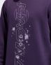 ADIDAS Star Wars Crew Sweatshirt Purple - FN3233 - 5t