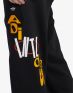 ADIDAS Streetball Graphic Sweatpants Black - GD2146 - 6t