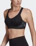 ADIDAS Stronger For It Racer Iteration Bra Black - DX7550 - 3t
