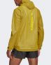 ADIDAS TERREX AGR Rain Jacket Yellow - GH4877 - 2t