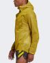 ADIDAS TERREX AGR Rain Jacket Yellow - GH4877 - 3t