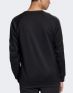 ADIDAS Tan Tech Crew Sweatshirt  Black - FP7908 - 2t