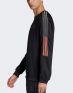 ADIDAS Tan Tech Crew Sweatshirt  Black - FP7908 - 3t