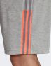 ADIDAS Tan Tech Long Shorts Grey - FM0858 - 5t