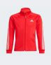 ADIDAS Regular 3-Stripes Track Suit Red - H26620 - 3t