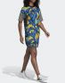 ADIDAS Tee Dress Multicolor - DH3057 - 3t