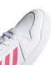ADIDAS Tensaur K White Pink - EF1088 - 7t