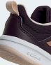 ADIDAS Tensaur Shoes Purple - FW5128 - 9t