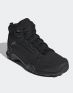 ADIDAS Terrex AX3 Beta Mid Climawarm Hiking Shoes - G26524 - 4t