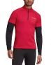 ADIDAS Terrex Agravic XC Long Sleeve Sweatshirt Red - FT9986 - 1t