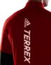 ADIDAS Terrex Agravic XC Long Sleeve Sweatshirt Red - FT9986 - 7t