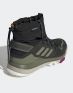 ADIDAS Terrex Hikster Mid COLD.RDY Black - FW0391 - 4t
