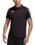 ADIDAS Tiro 19 Cotton Polo Shirt Black - DU0867 - 1t