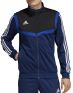 ADIDAS Tiro 19 Polyester Track Top Navy - DT5785 - 1t