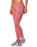 ADIDAS Trace Maroon Leggings Pink - EJ9313 - 3t