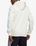 ADIDAS Trae Young X Icee Coldest In Town Hoodie White - H64915 - 2t