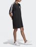 ADIDAS Trefoil Dress Black - DV2669 - 3t