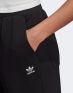 ADIDAS Trefoil Essentials Cuffed Pants Black - GD4286 - 5t