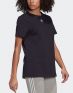ADIDAS Trefoil Essentials T-Shirt Black - GD4281 - 4t