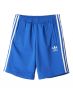 ADIDAS Trefoil Shorts Blue - BJ8977 - 1t
