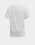 ADIDAS Trefoil T-Shirt White - D98852 - 2t