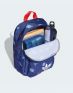 ADIDAS Trefoil Universe Backpack Blue - H32435 - 4t