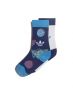 ADIDAS Trefoil Universe Crew Socks 2 Pairs Multicolor - H32447 - 1t