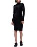 ADIDAS Turtleneck Dress Black - H25086 - 1t