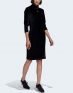 ADIDAS Turtleneck Dress Black - H25086 - 4t