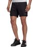 ADIDAS Two in One Ultra Shorts Black - EH5740 - 1t