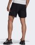 ADIDAS Two in One Ultra Shorts Black - EH5740 - 2t